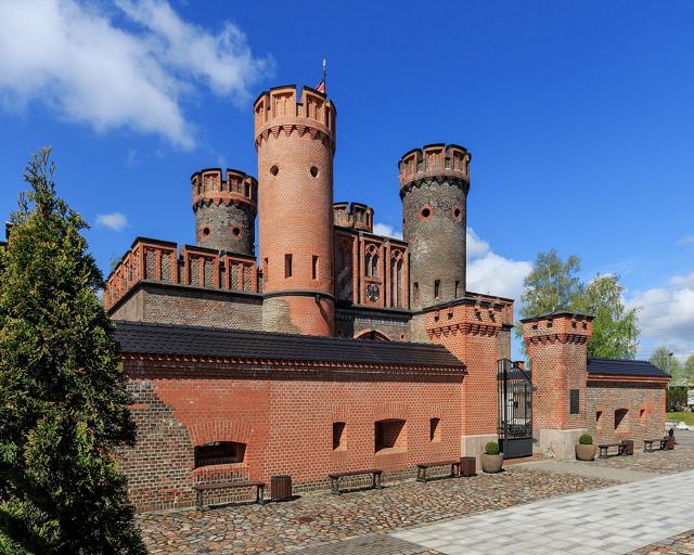 Fort Friedrichsburg